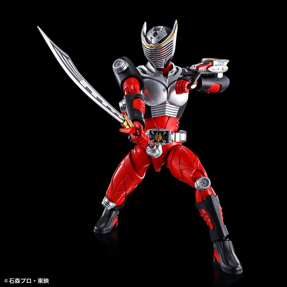 FIGURE-RISE STANDARD KAMEN RIDER RYUKI.