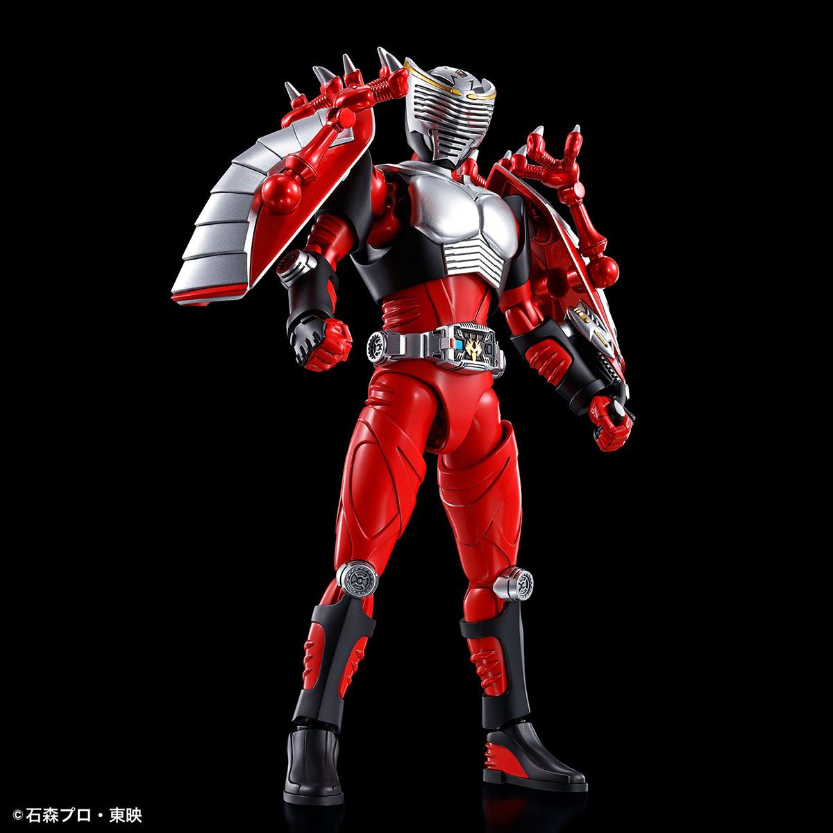 FIGURE-RISE STANDARD KAMEN RIDER RYUKI.