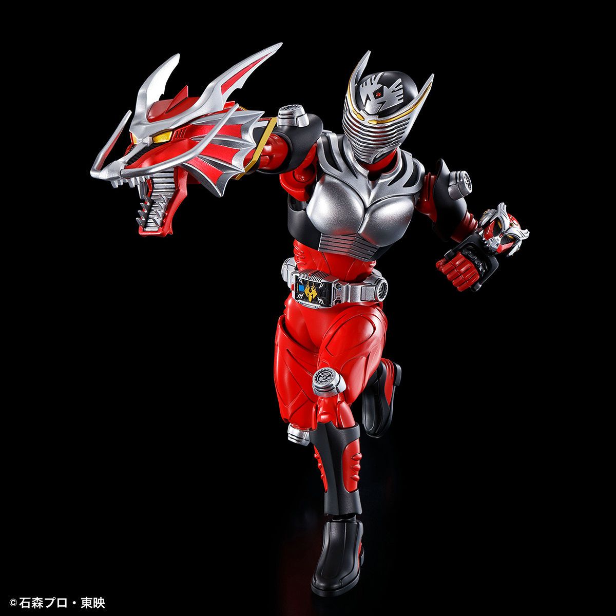 FIGURE-RISE STANDARD KAMEN RIDER RYUKI.