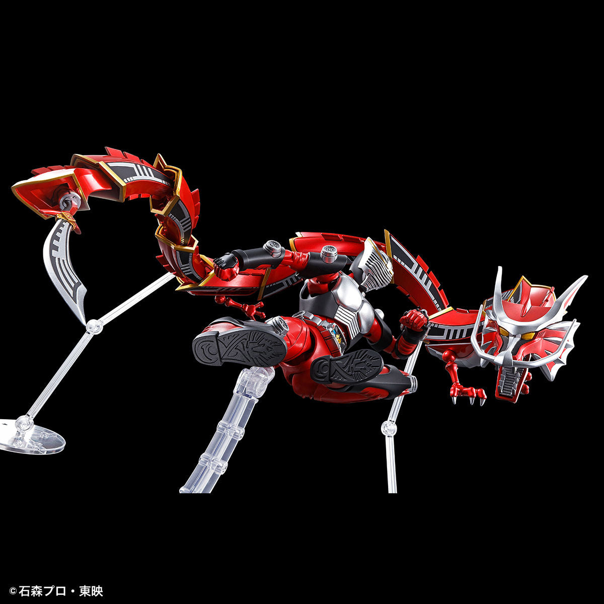 FIGURE-RISE STANDARD KAMEN RIDER RYUKI.