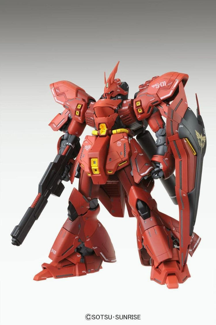 MG 1/100 MSN-04 SAZABI VER.KA.