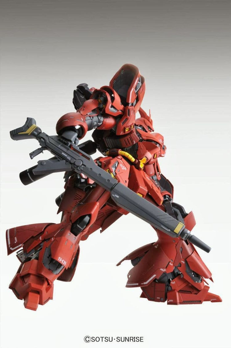 MG 1/100 MSN-04 SAZABI VER.KA.