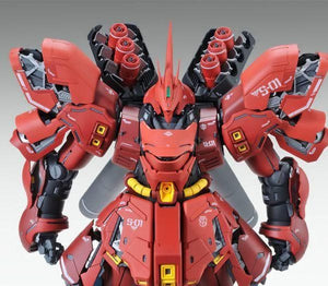 MG 1/100 MSN-04 SAZABI VER.KA.