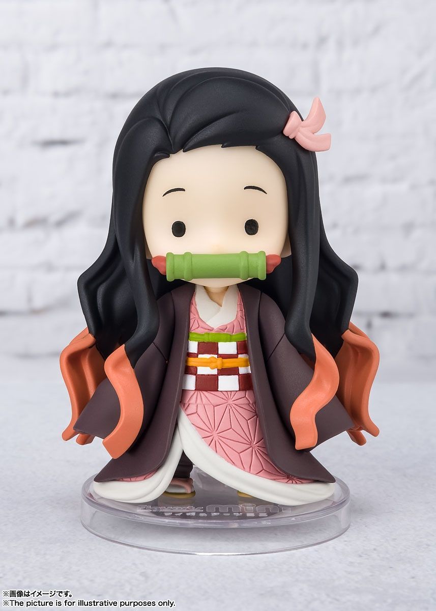 FIGUARTS MINI SMALL NEZUKO.