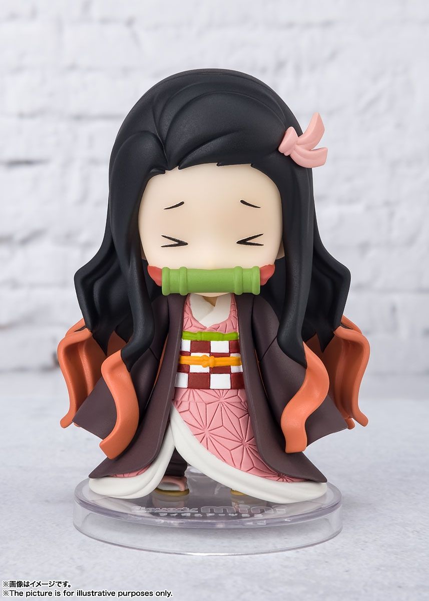 FIGUARTS MINI SMALL NEZUKO.