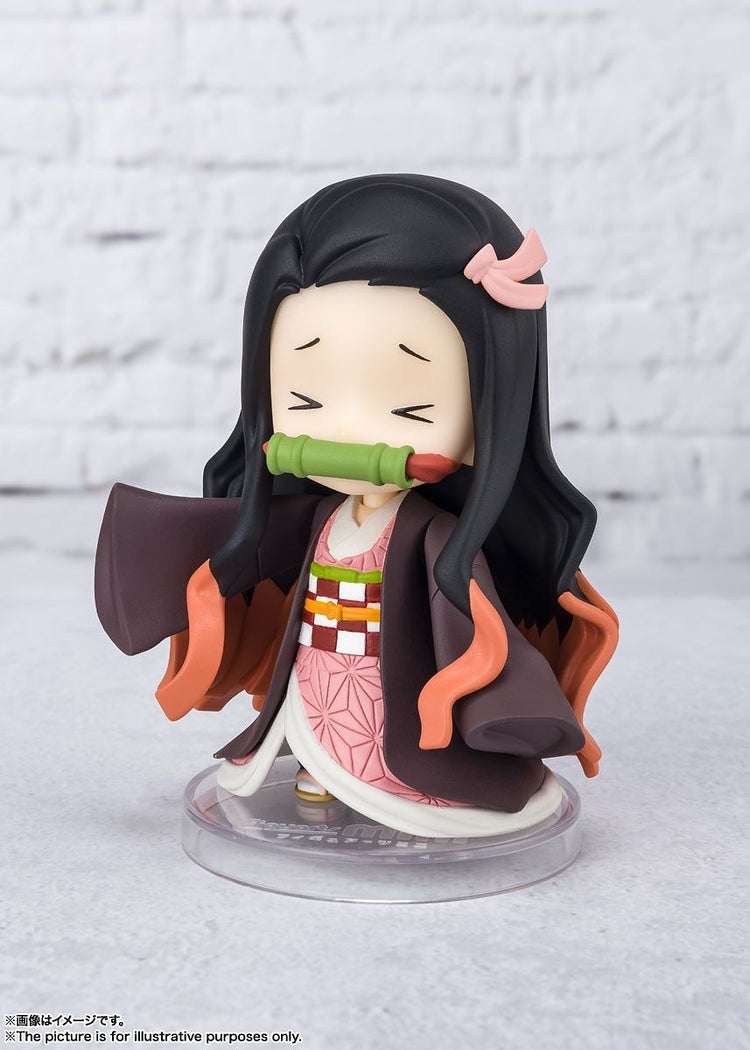 FIGUARTS MINI SMALL NEZUKO.