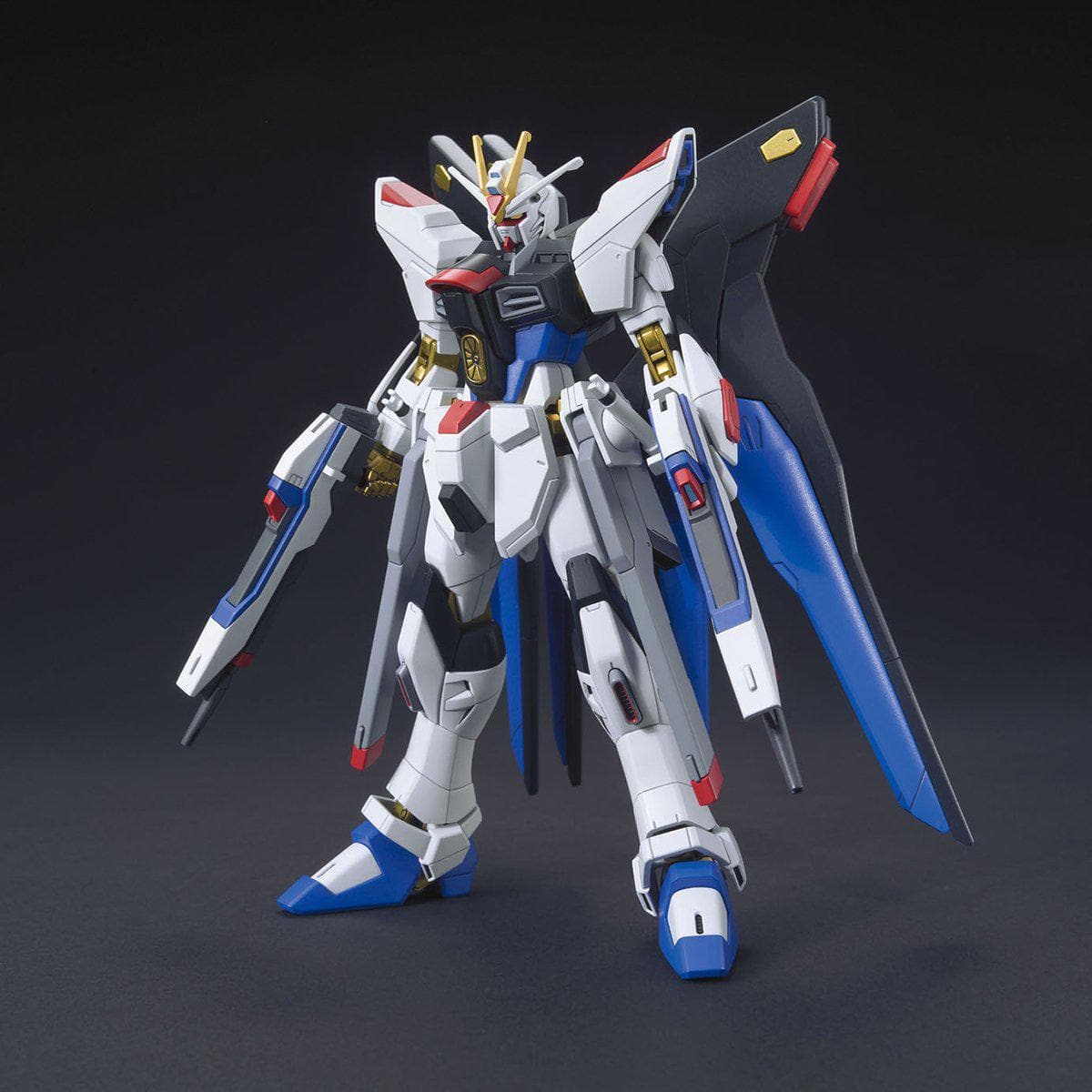 HGCE 1/144 STRIKE FREEDOM GUNDAM.