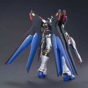 HGCE 1/144 STRIKE FREEDOM GUNDAM.