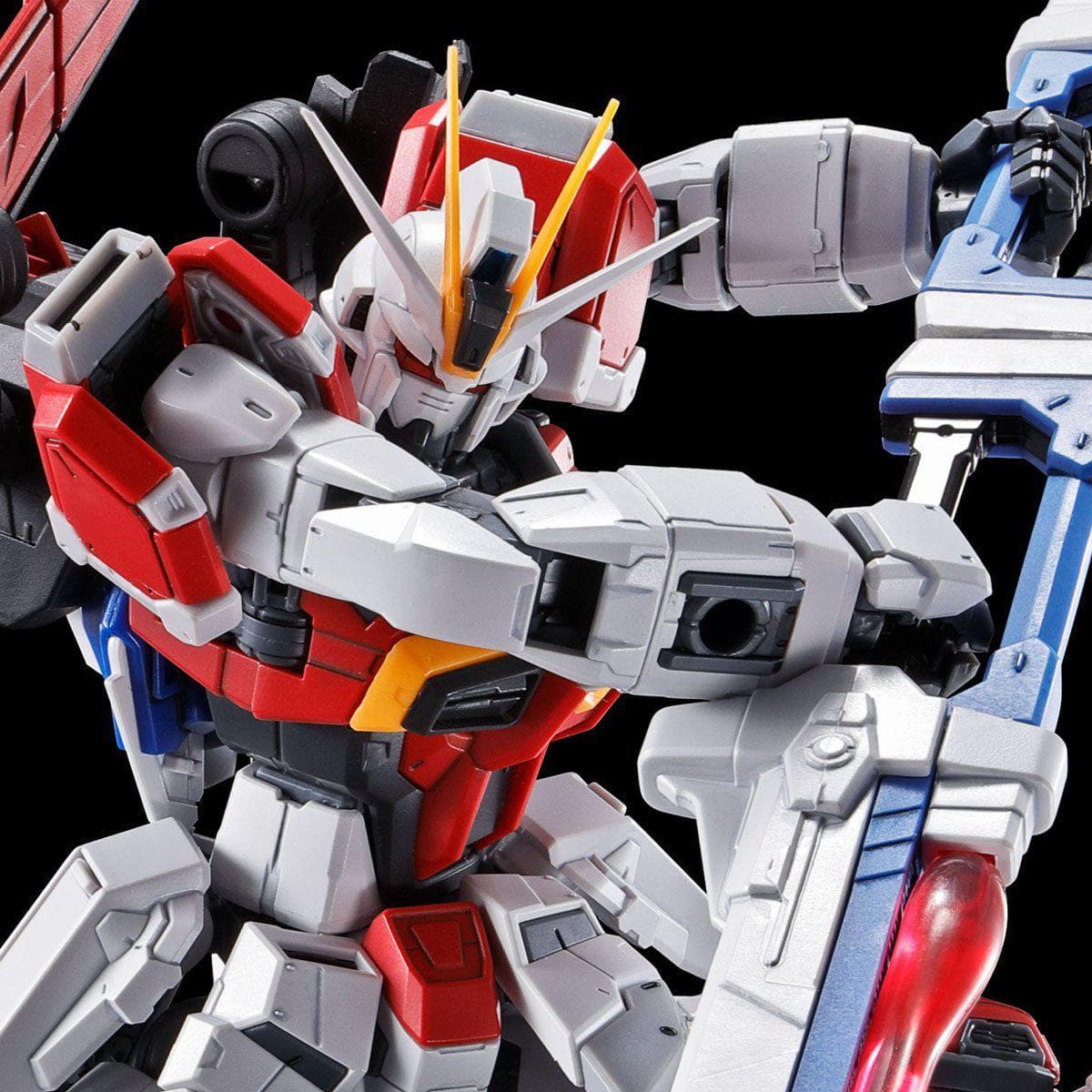 P-BANDAI RG 1/144 SWORD IMPULSE GUNDAM.