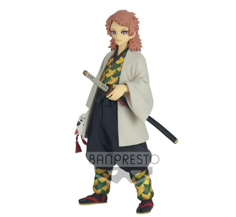 [PRE-ORDER] DEMON SLAYER: KIMETSU NO YAIBA DEMON SERIES VOL.19 SABITO.