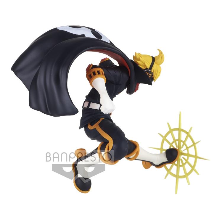 [PRE-ORDER]  ONE PIECE BATTLE RECORD COLLECTION SANJI (OSOBA MASK).