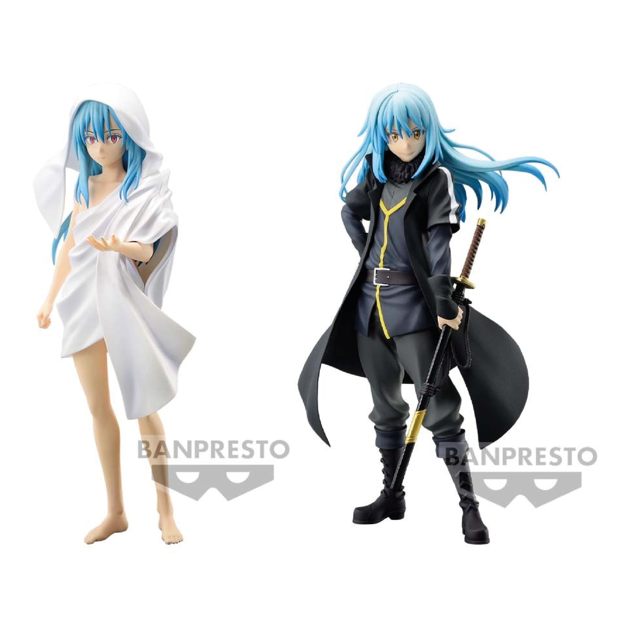 That Time I Got Reincarnated As A Slime Otherworlder Figure Vol.14 (Raphael / Rimuru)