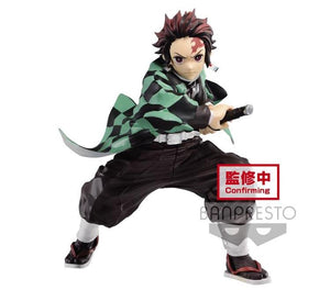 [PRE-ORDER] DEMON SLAYER: KIMETSU NO YAIBA MAXIMATIC TANJIRO KAMADO.