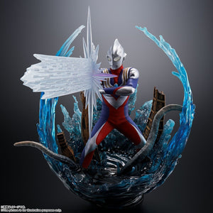 [PRE-ORDER] FIGUARTS ZERO (SUPER FIERCE BATTLE) ULTRAMAN TIGA MULTI-TYPE.