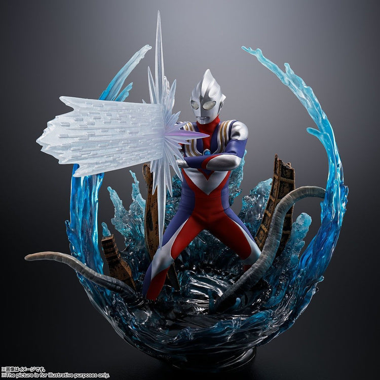 [PRE-ORDER] FIGUARTS ZERO (SUPER FIERCE BATTLE) ULTRAMAN TIGA MULTI-TYPE.