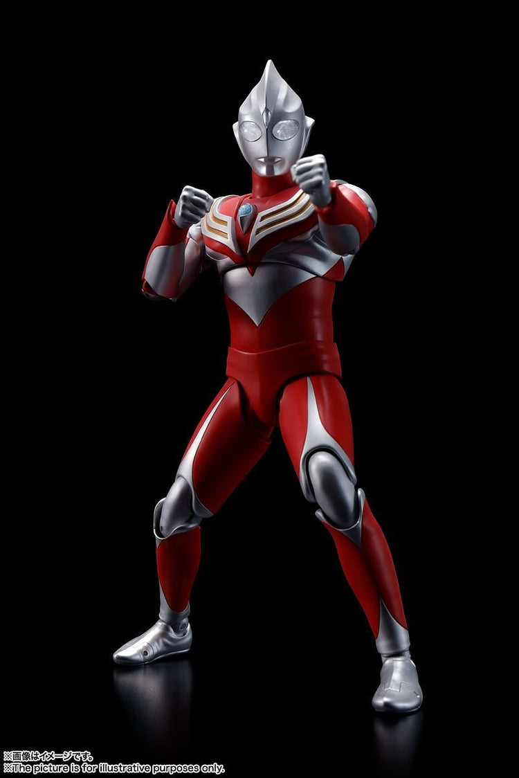 [PRE-ORDER] S.H.FIGUARTS (SHINKOCCHOU SEIHOU) ULTRAMAN TIGA POWER TYPE.