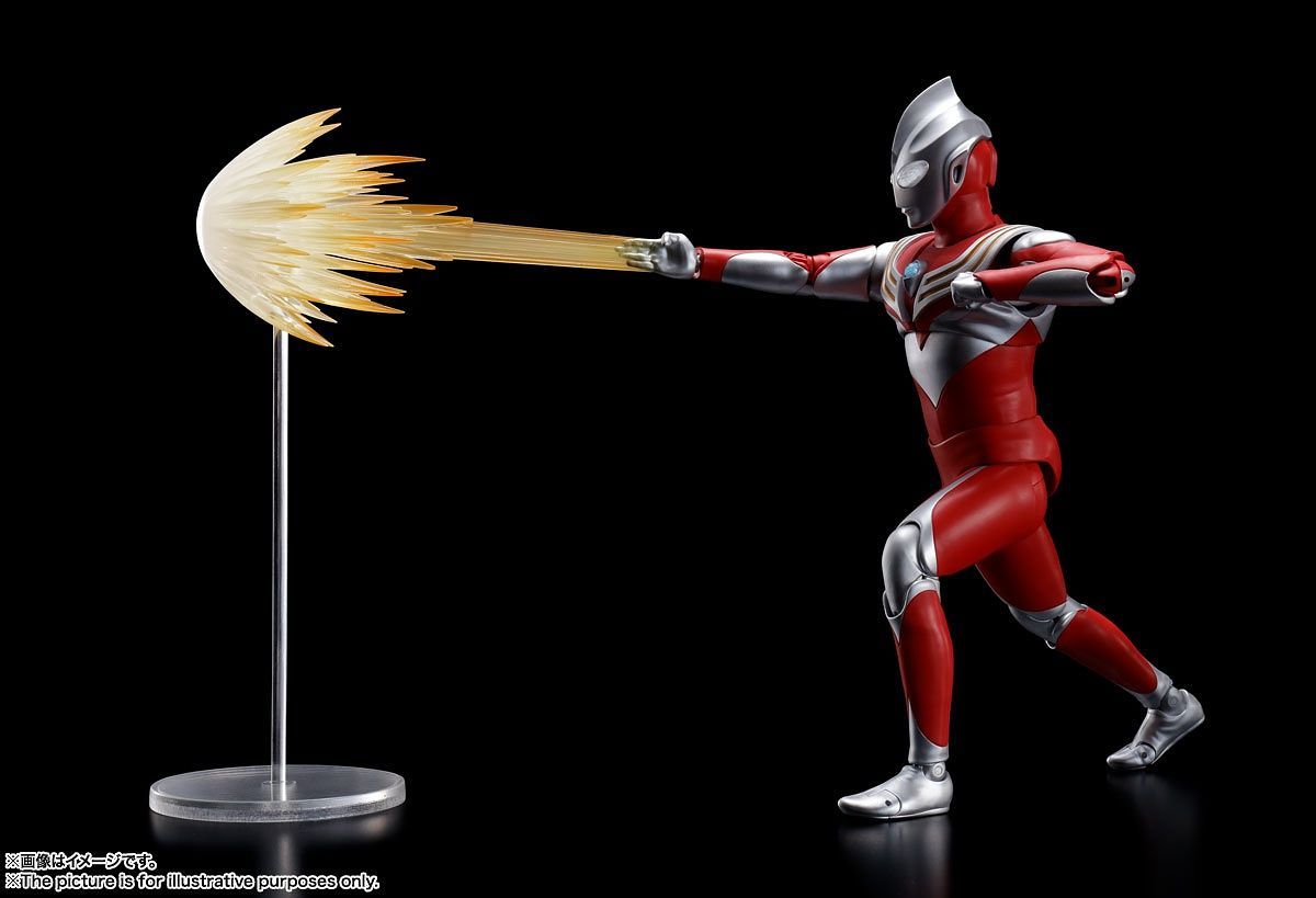 [PRE-ORDER] S.H.FIGUARTS (SHINKOCCHOU SEIHOU) ULTRAMAN TIGA POWER TYPE.