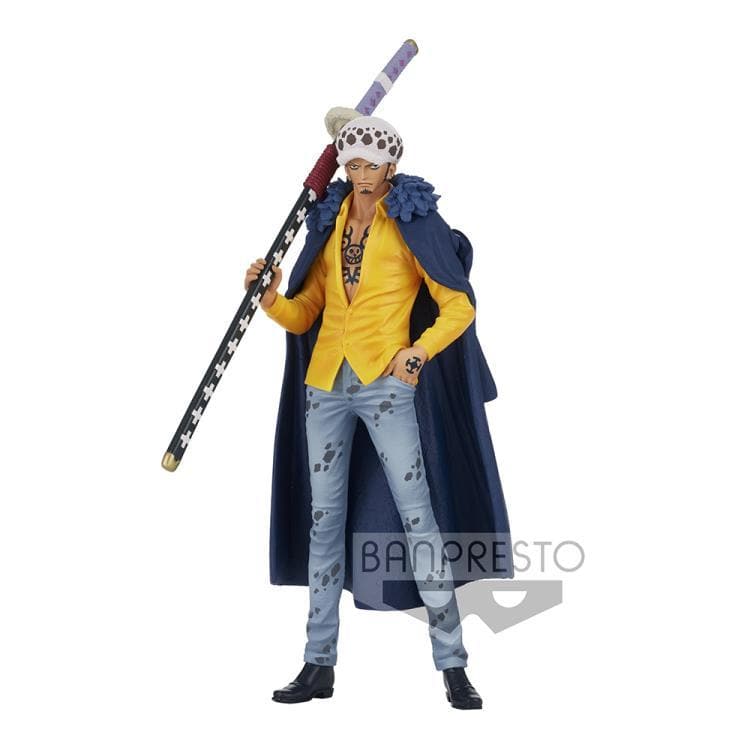 ONE PIECE DXF THE GRANDLINE MEN VOL.14 TRAFALGAR LAW.