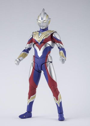 S.H.FIGUARTS ULTRAMAN TRIGGER MULTI TYPE.