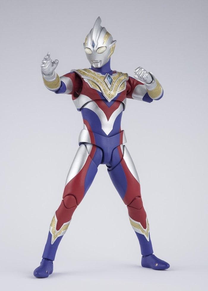 S.H.FIGUARTS ULTRAMAN TRIGGER MULTI TYPE.