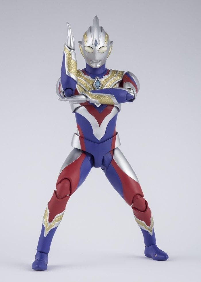 S.H.FIGUARTS ULTRAMAN TRIGGER MULTI TYPE.