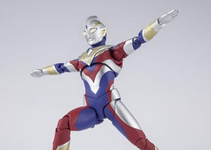 S.H.FIGUARTS ULTRAMAN TRIGGER MULTI TYPE.