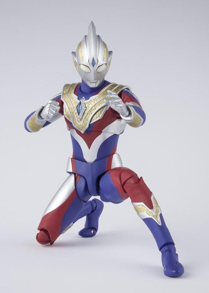 S.H.FIGUARTS ULTRAMAN TRIGGER MULTI TYPE.