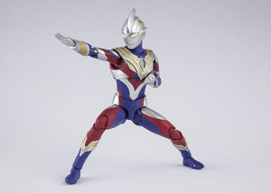 S.H.FIGUARTS ULTRAMAN TRIGGER MULTI TYPE.