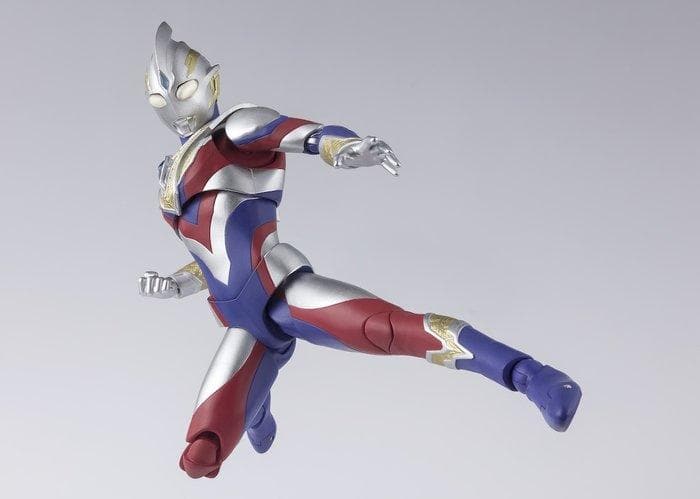 S.H.FIGUARTS ULTRAMAN TRIGGER MULTI TYPE.