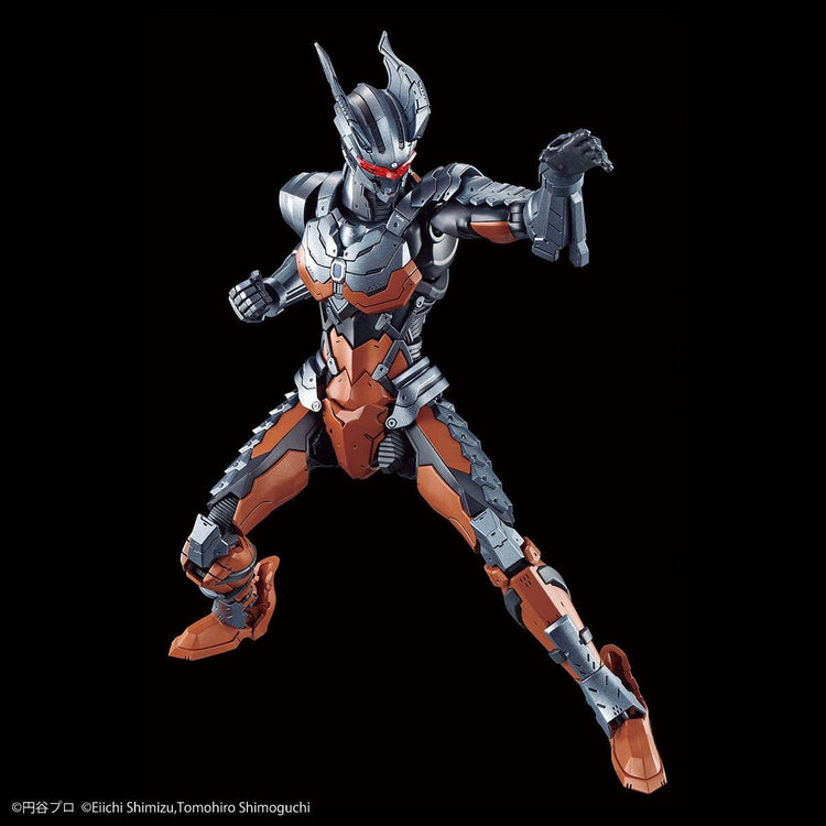 FIGURE RISE STANDARD ULTRAMAN SUIT DARKLOPS ZERO ACTION.