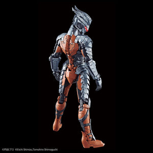 FIGURE RISE STANDARD ULTRAMAN SUIT DARKLOPS ZERO ACTION.