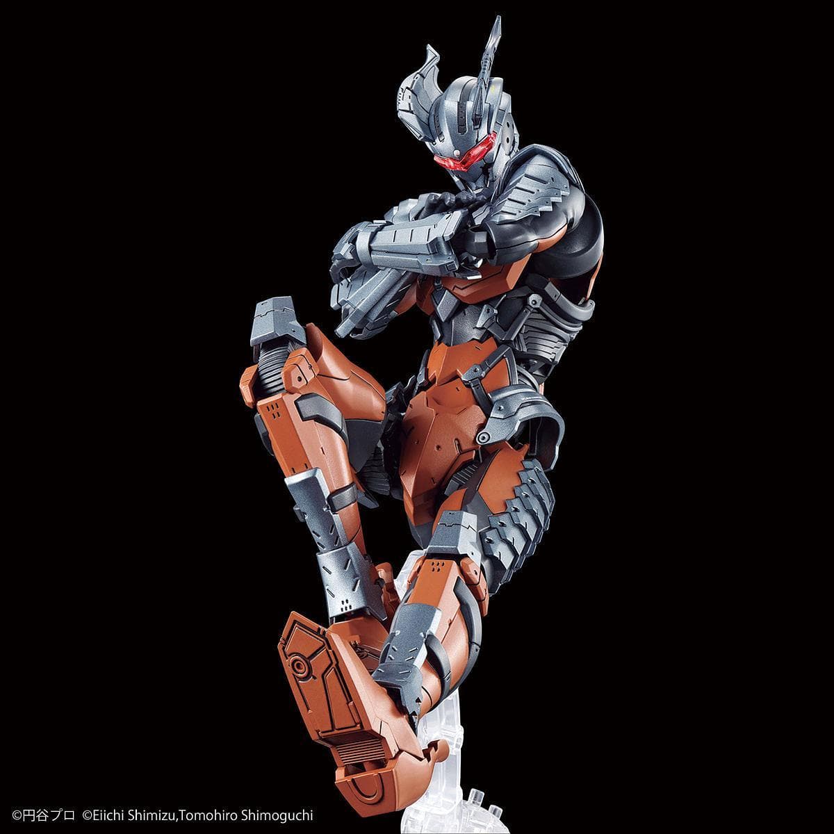 FIGURE RISE STANDARD ULTRAMAN SUIT DARKLOPS ZERO ACTION.