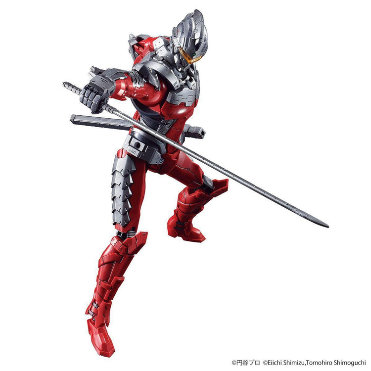 FIGURE RISE STANDARD 1/12 ULTRAMAN SUIT VER 7.5.