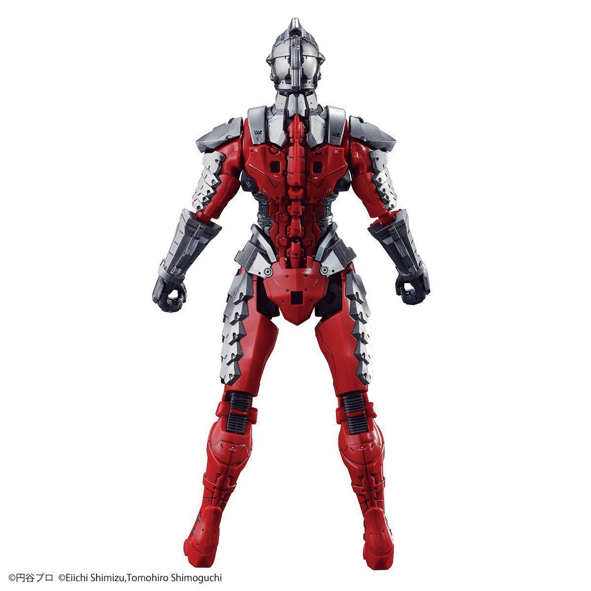 FIGURE RISE STANDARD 1/12 ULTRAMAN SUIT VER 7.5.