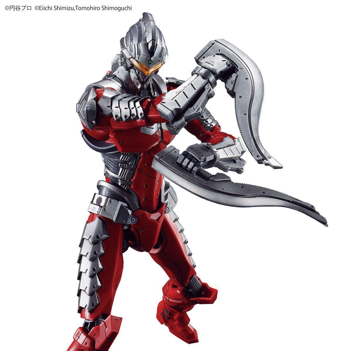 FIGURE RISE STANDARD 1/12 ULTRAMAN SUIT VER 7.5.