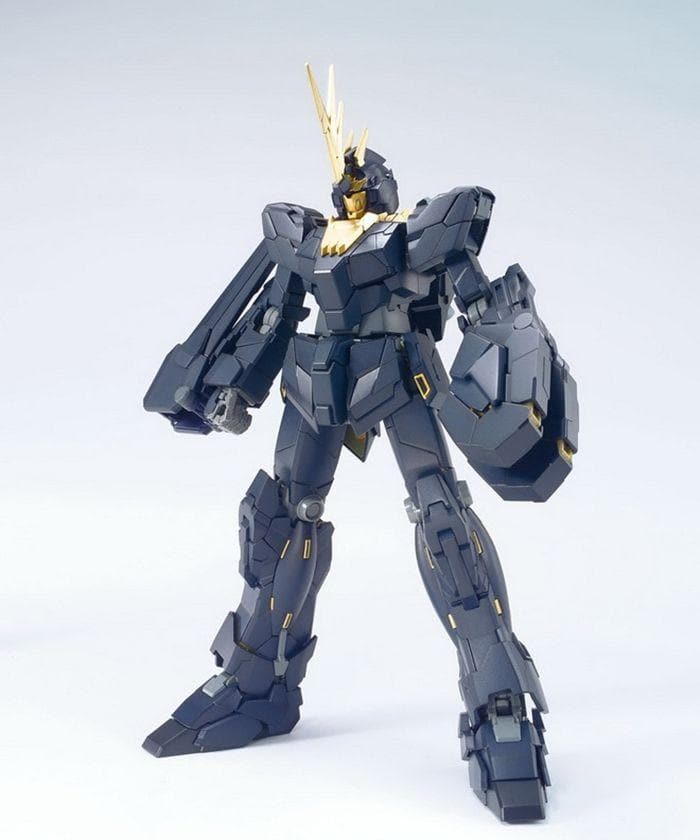 MG 1/100 RX-0 UNICORN GUNDAM 2 BANSHEE.