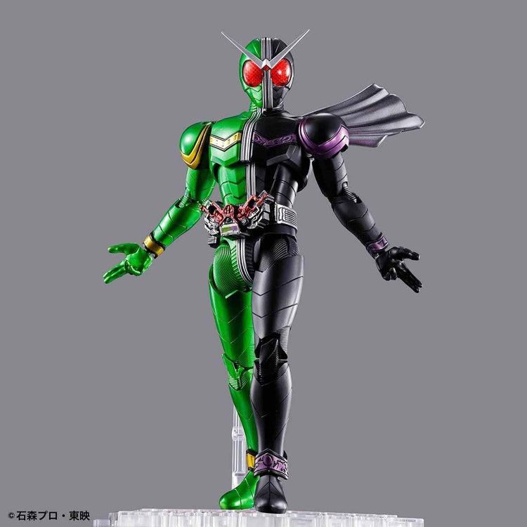 FIGURE RISE STANDARD KAMEN RIDER DOUBLE CYCLONE JOKER.