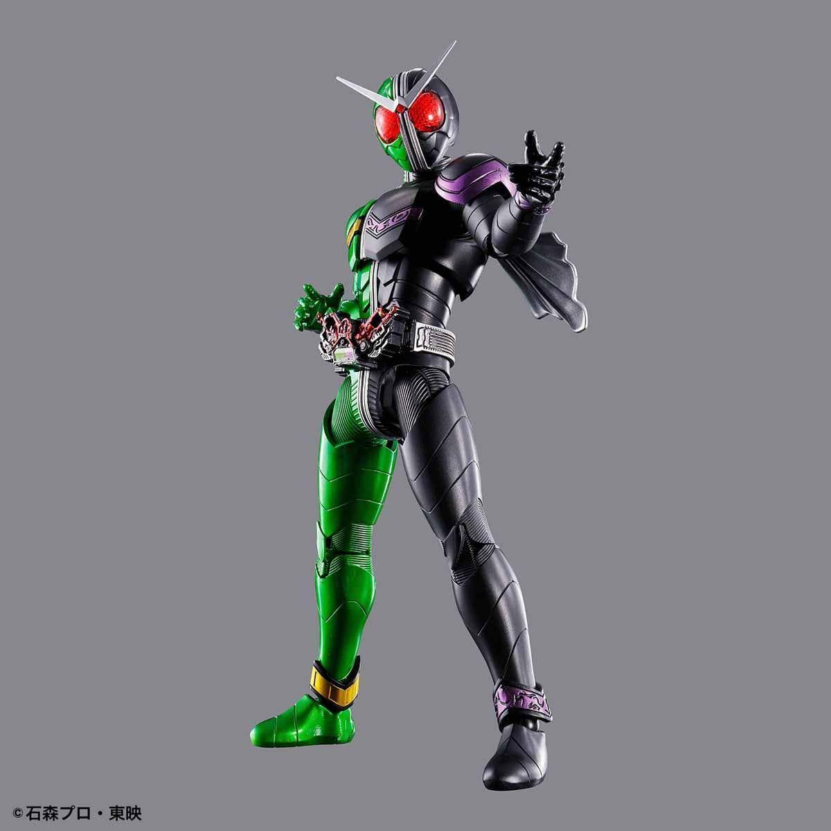 FIGURE RISE STANDARD KAMEN RIDER DOUBLE CYCLONE JOKER.