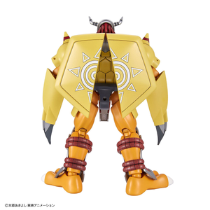 FIGURE RISE WARGREYMON.