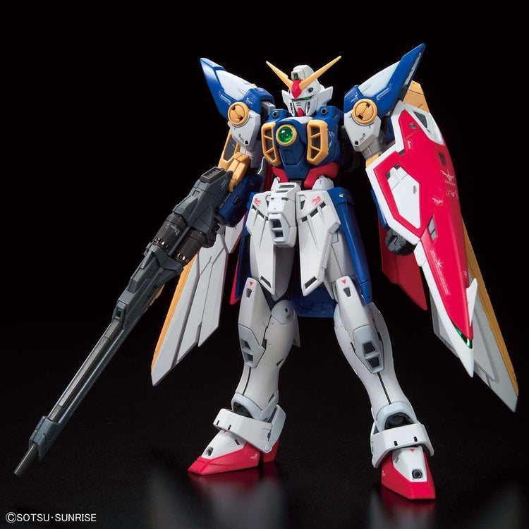 RG 1/144 WING GUNDAM.