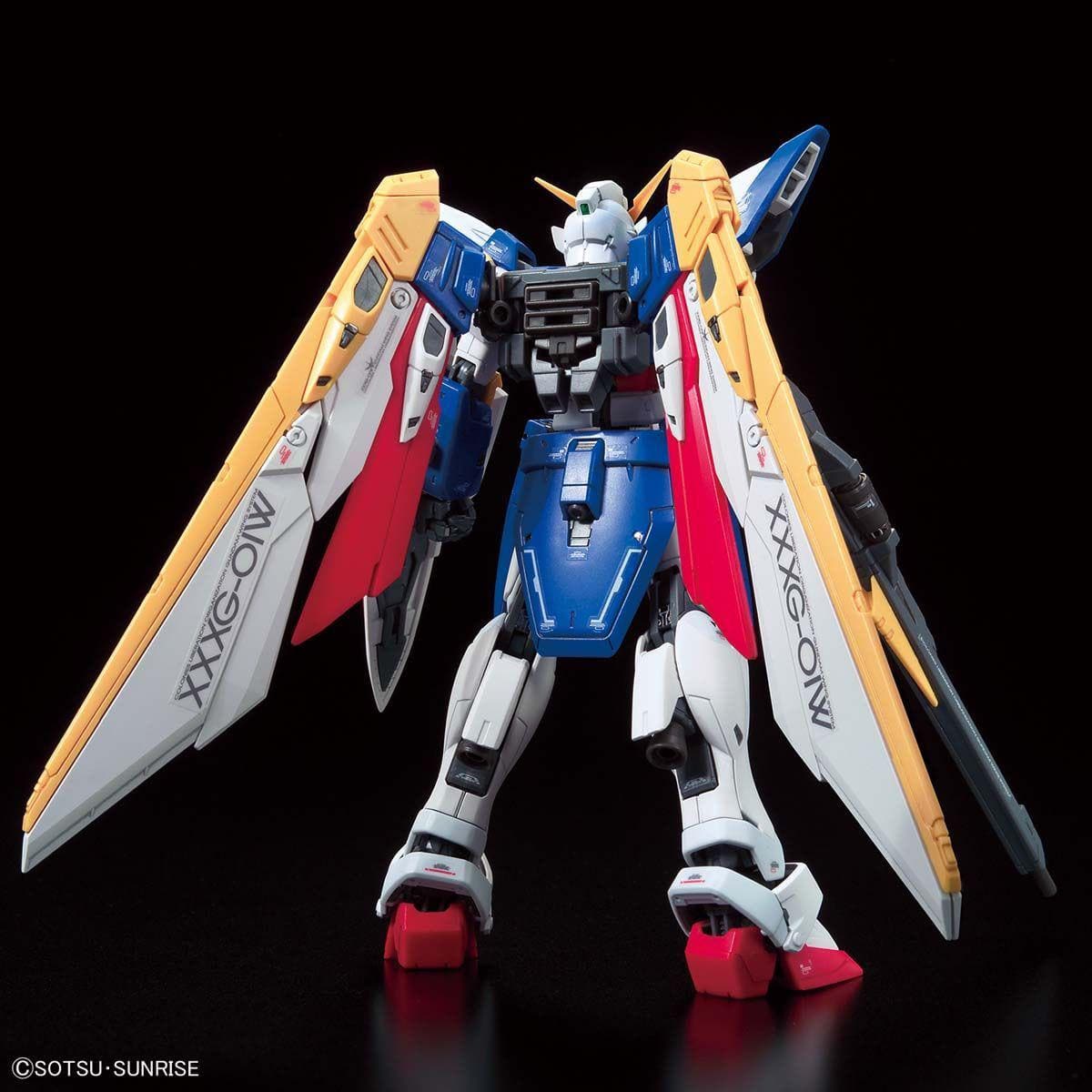 RG 1/144 WING GUNDAM.