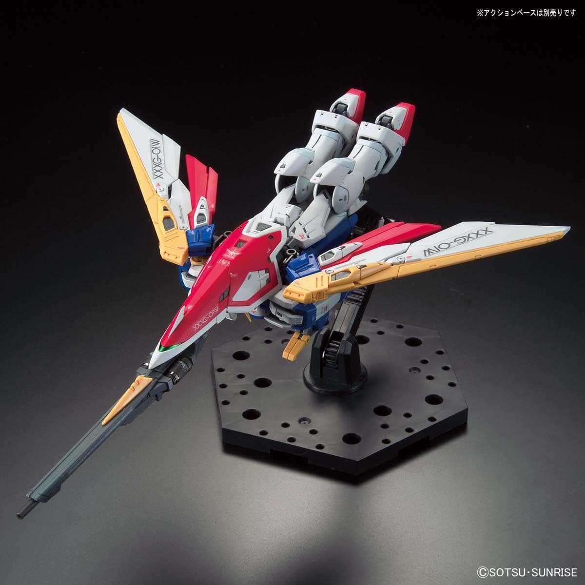 RG 1/144 WING GUNDAM.