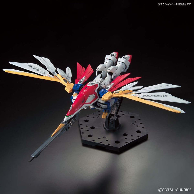 RG 1/144 WING GUNDAM.