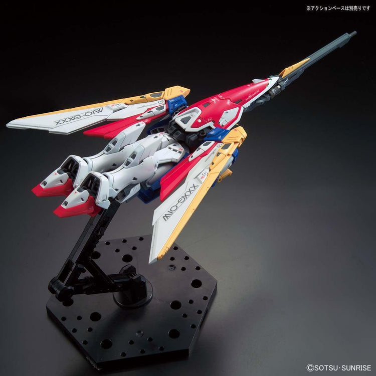 RG 1/144 WING GUNDAM.