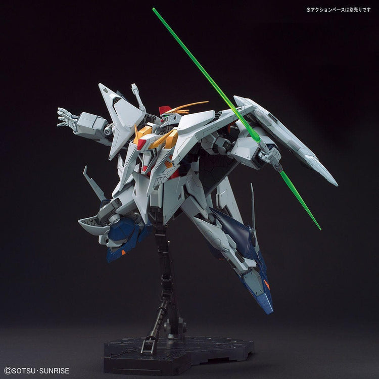 HGUC 1/144 XI GUNDAM.