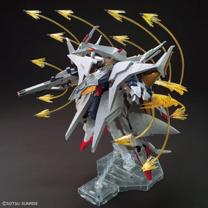 HGUC 1/144 XI GUNDAM VS PENELOPE FUNNEL MISSLE EFFECT SET.