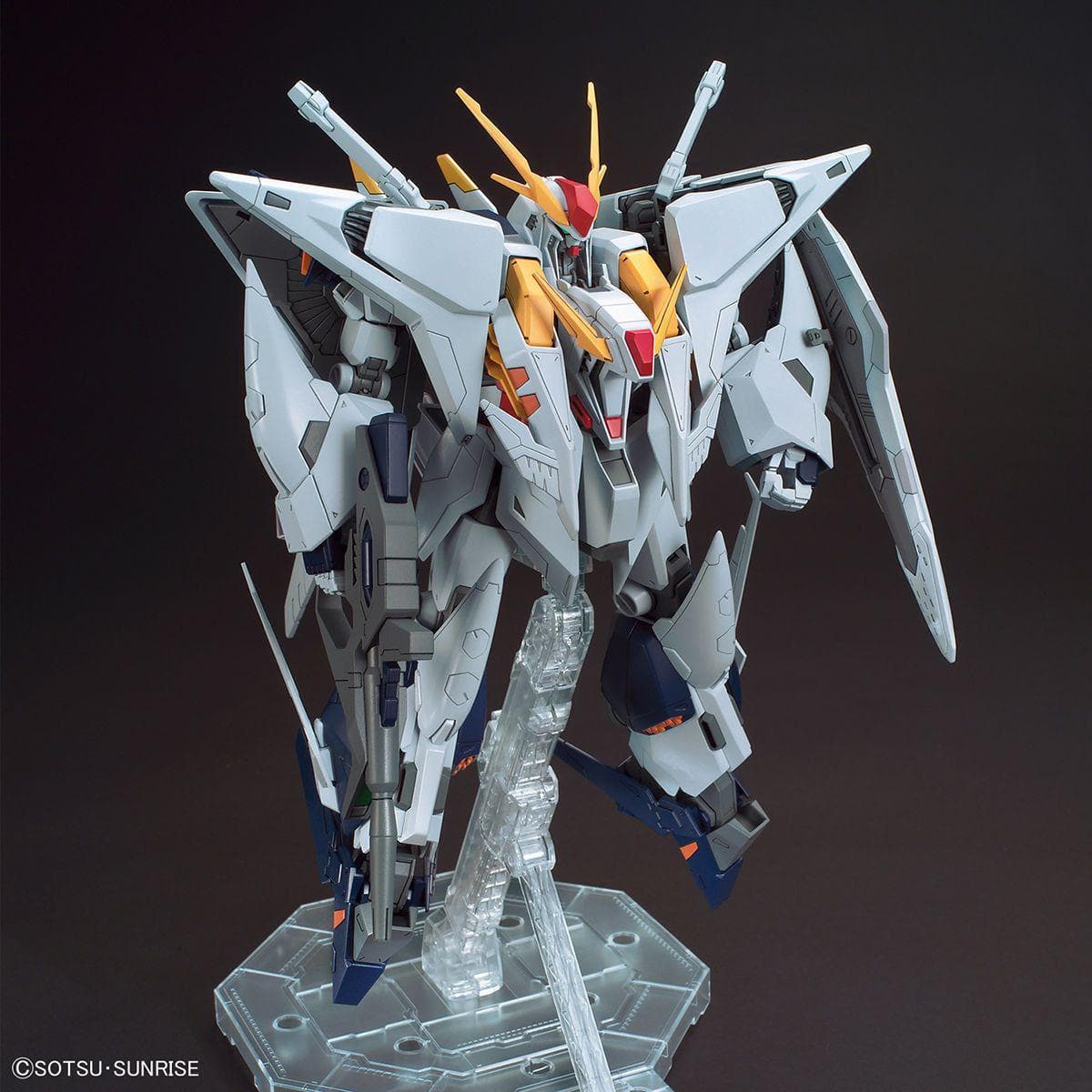 HGUC 1/144 XI GUNDAM VS PENELOPE FUNNEL MISSLE EFFECT SET.