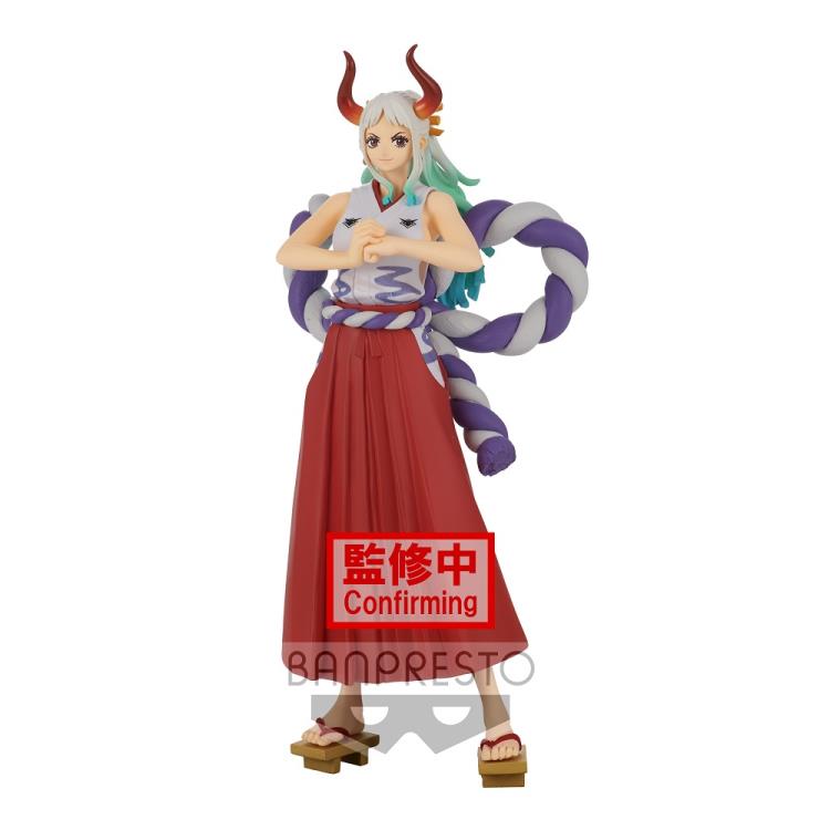 One Piece DXF The Grandline Series Wano Country Sanji (Yukata Ver