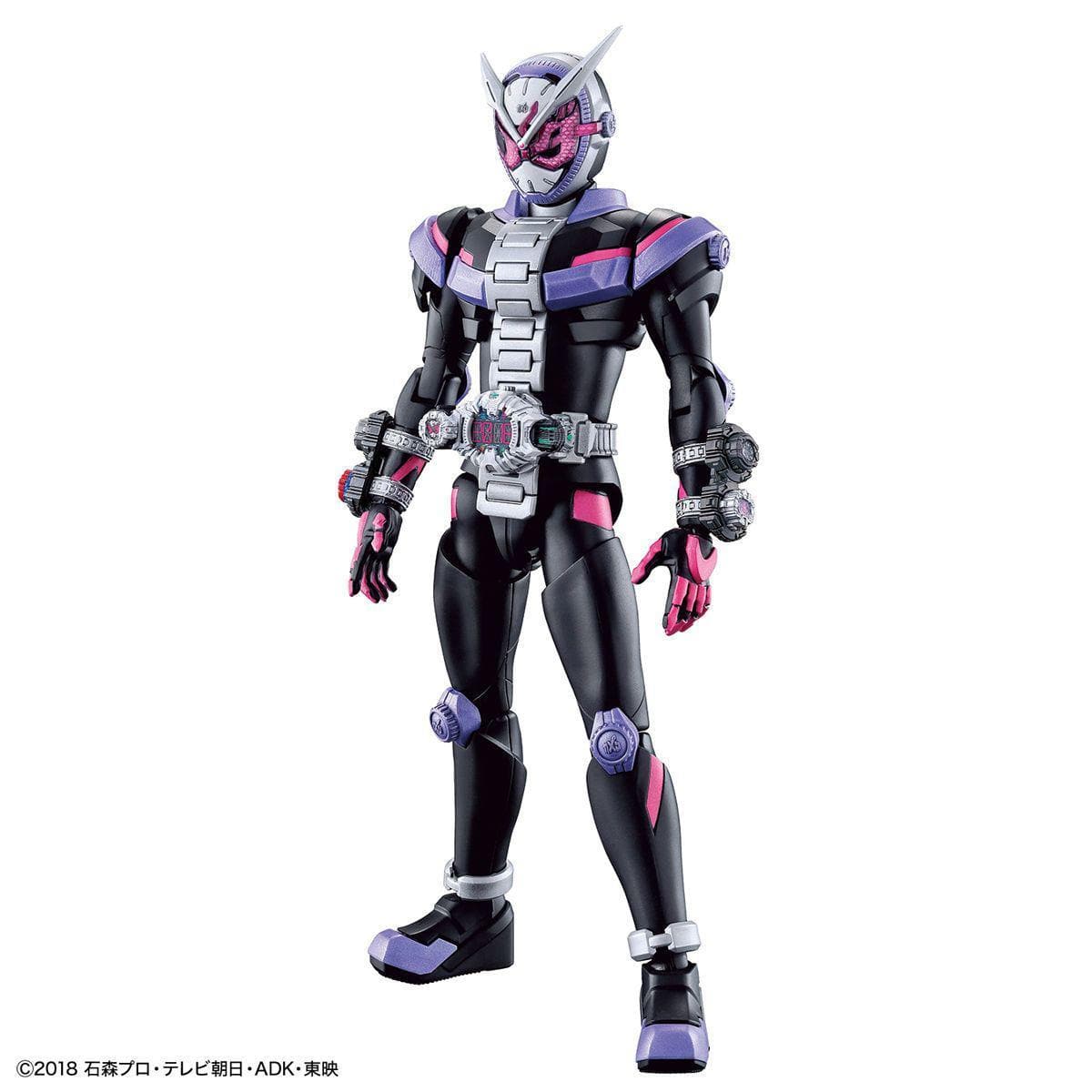 FIGURE RISE STANDARD KAMEN RIDER ZIO.