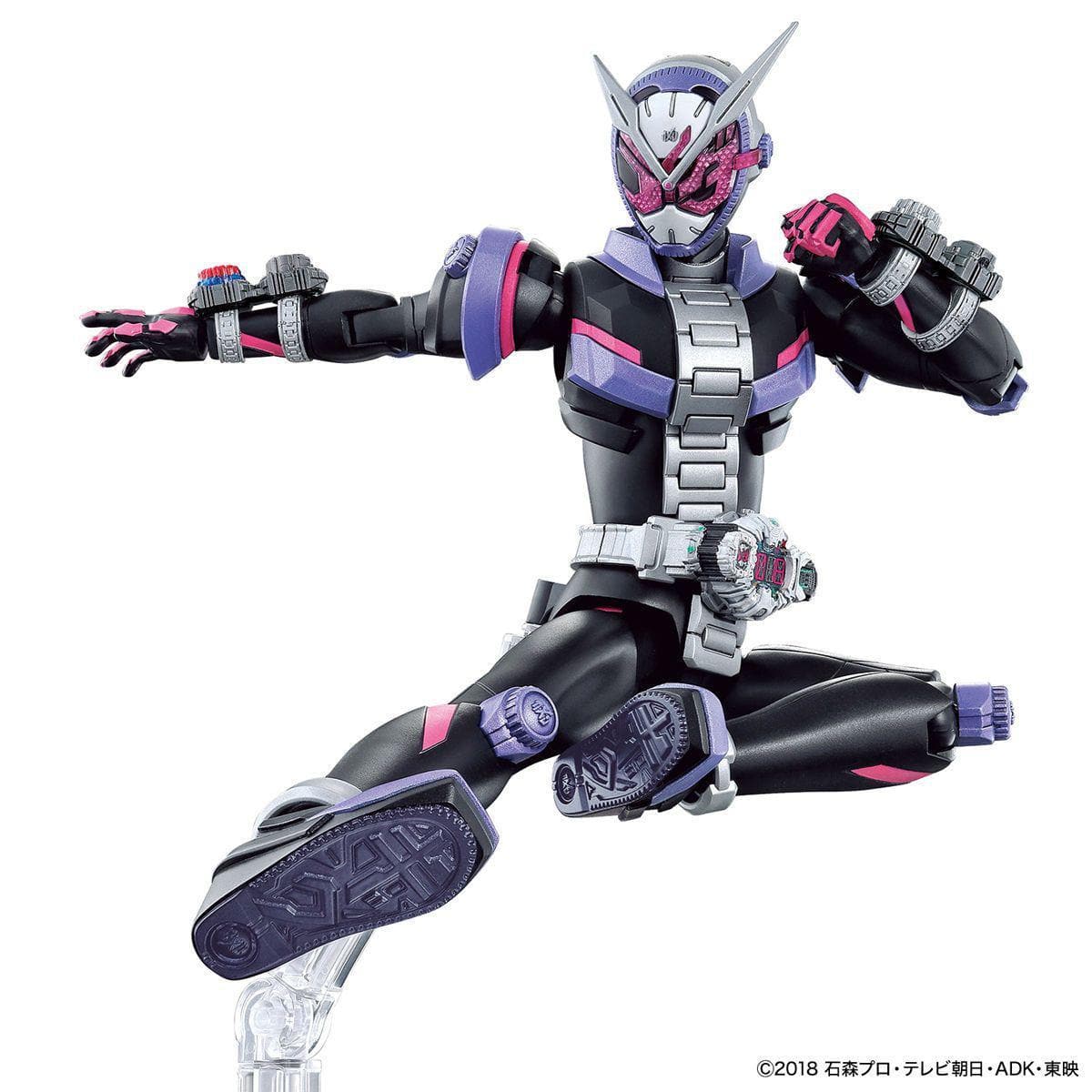 FIGURE RISE STANDARD KAMEN RIDER ZIO.